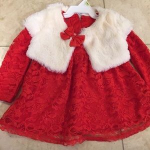 Baby girl dress